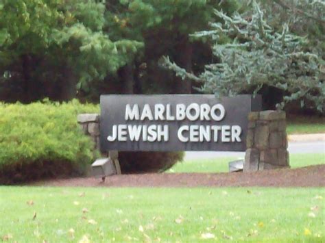 marlboro jewish center|everything about judaism.